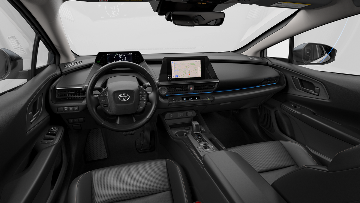 New 2026 Wind Chill Pearl Toyota Nightshade Edition image 19