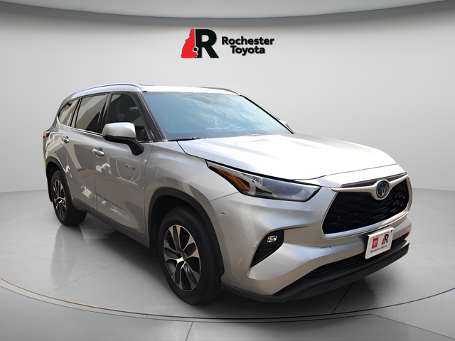 2021 Toyota Highlander