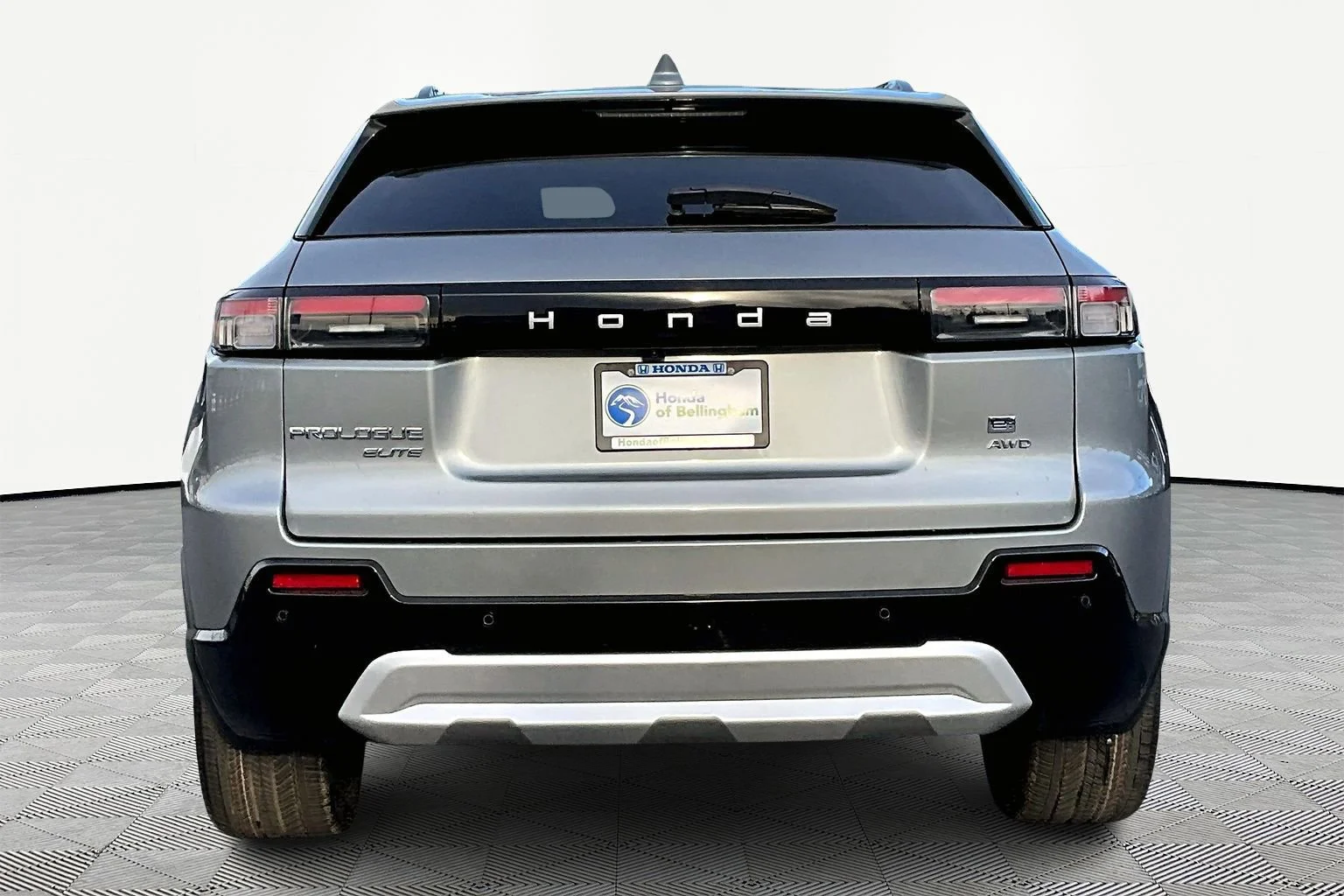 New 2026 Mercury Silver Metallic Honda Elite image 4
