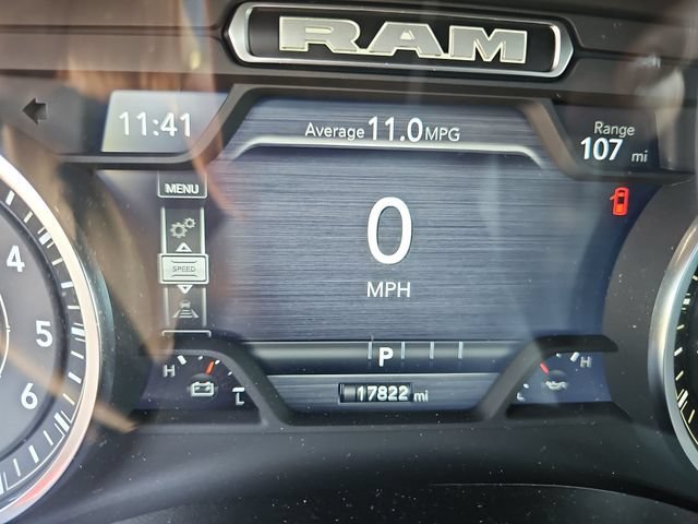 2025 RAM Ram 1500 Pickup Laramie - Photo 16