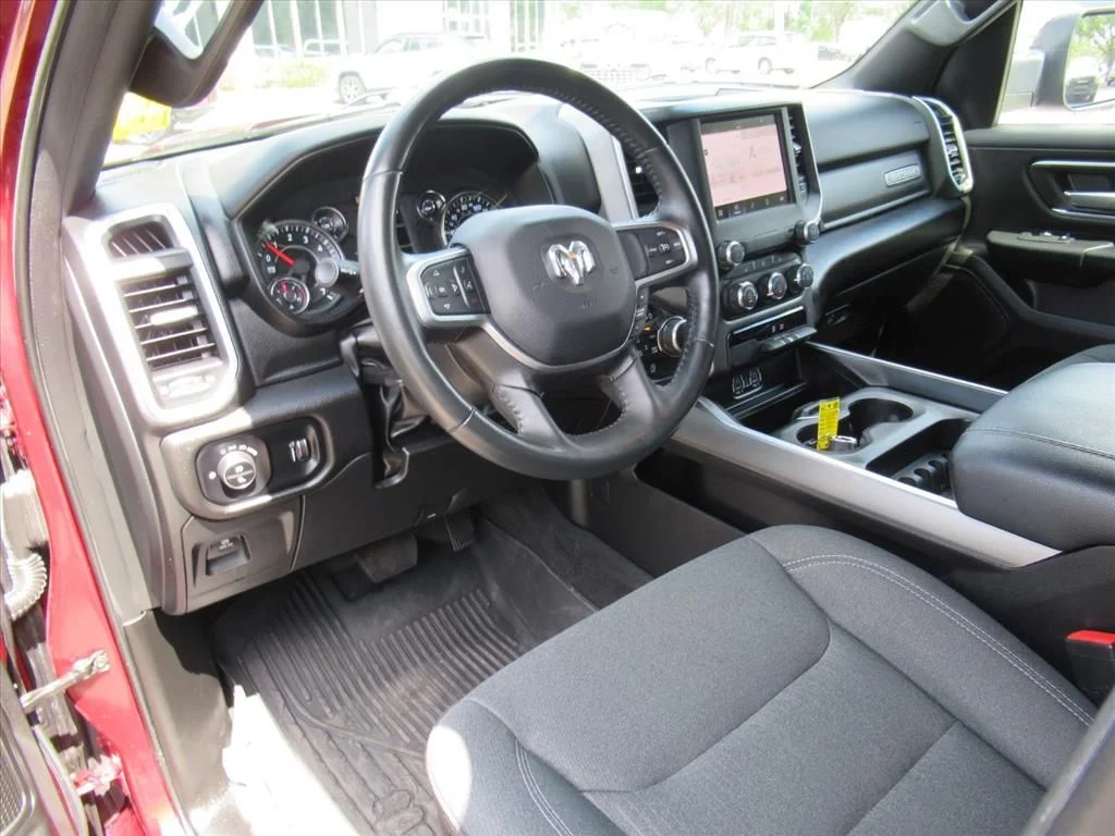 Used 2023 Red Ram Big Horn/Lone Star image 15