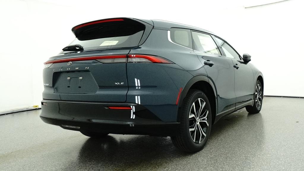 Certified Used 2026 Gray Toyota XLE image 22