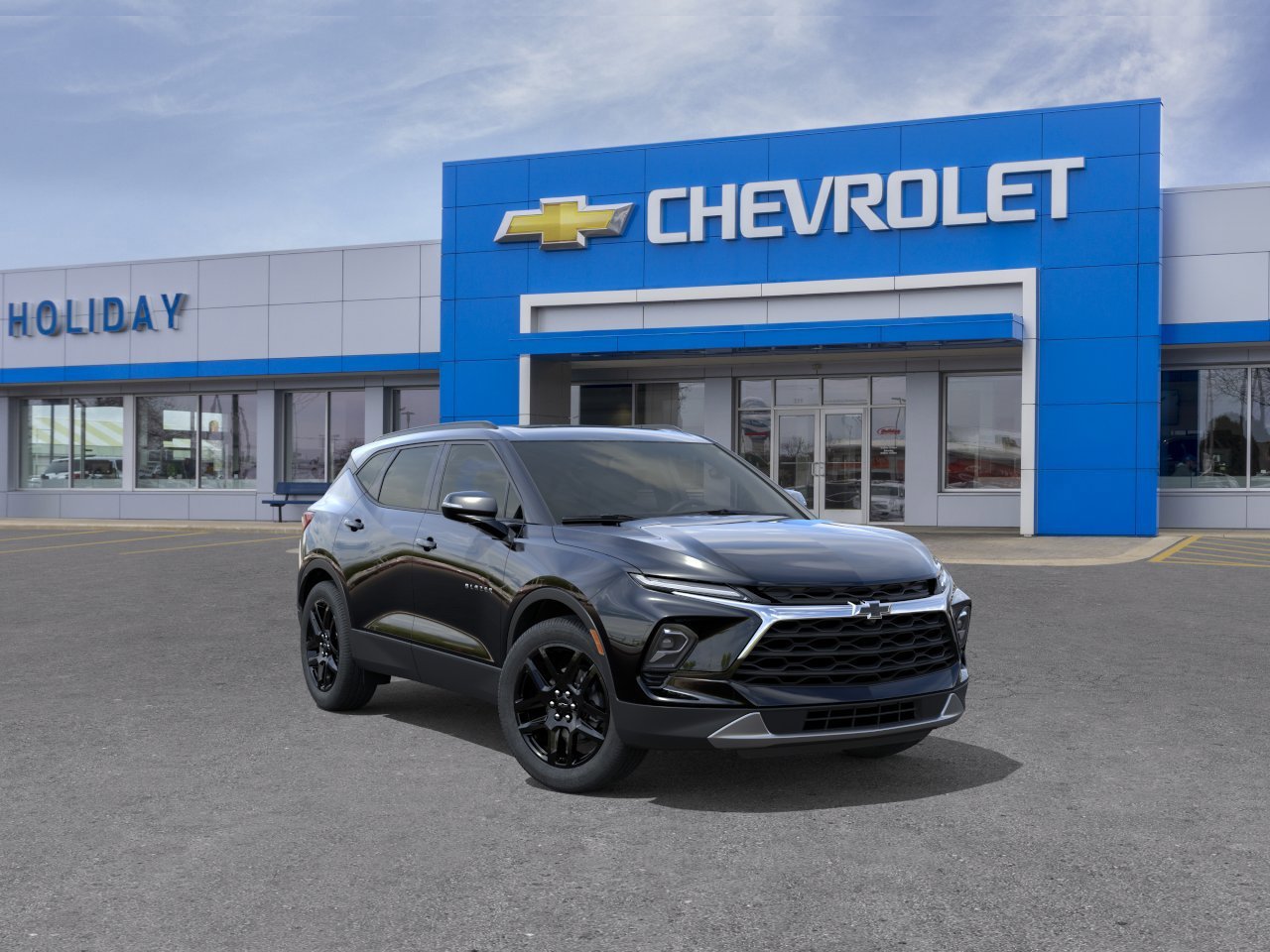 2026 Chevrolet Blazer 2.0T 3LT AWD's photo