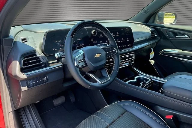 2026 Chevrolet Traverse High Country - Photo 7