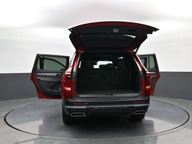 New 2026 Cherry Red Tintcoat Buick Preferred image 33