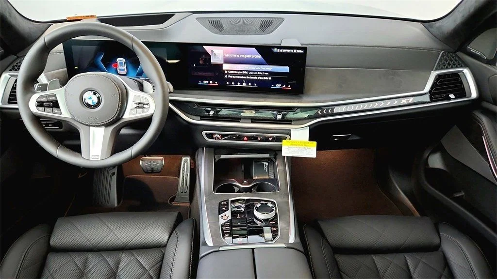 Used 2026 Brooklyn Grey Metallic BMW xDrive40i image 22