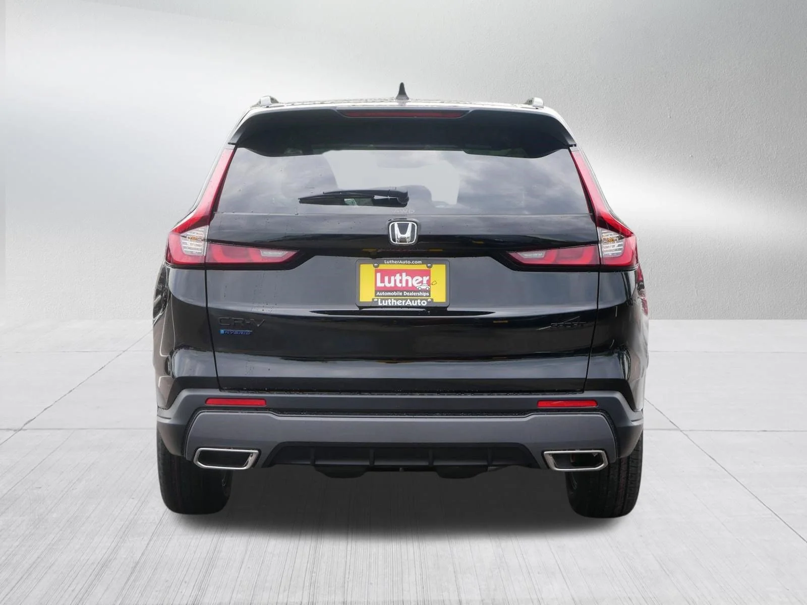 New 2026 Crystal Black Pearl Honda Sport image 6