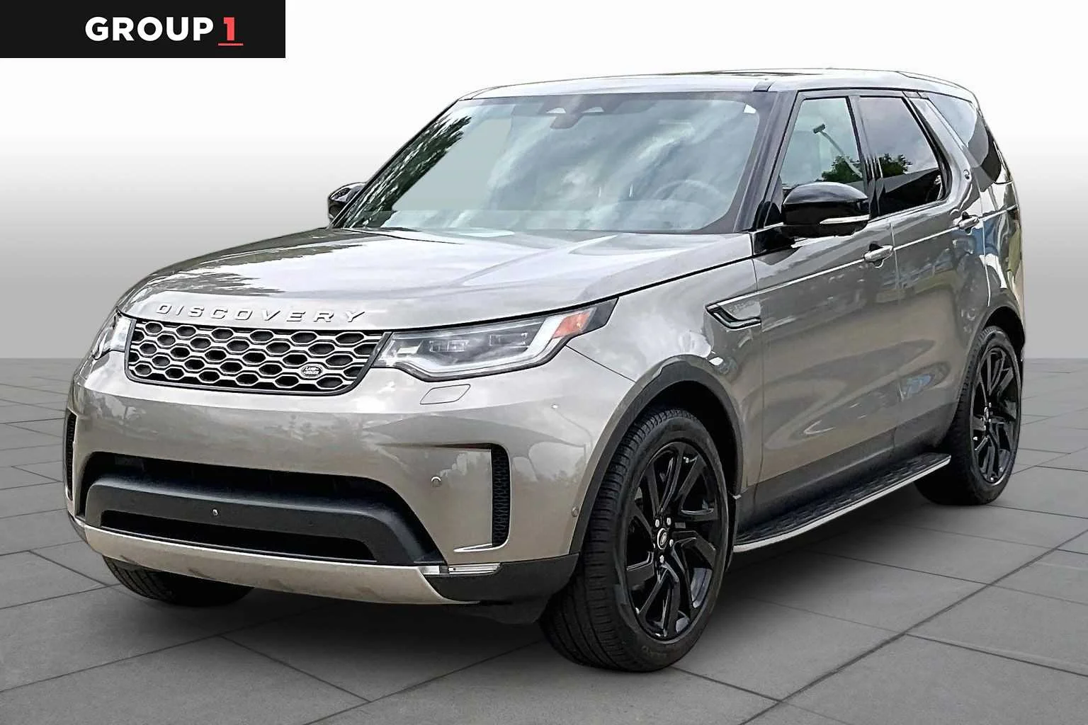 2025 Land Rover Discovery