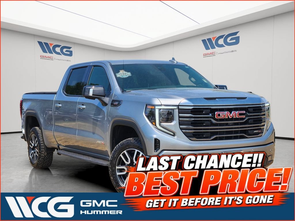 2024 GMC Sierra 1500
