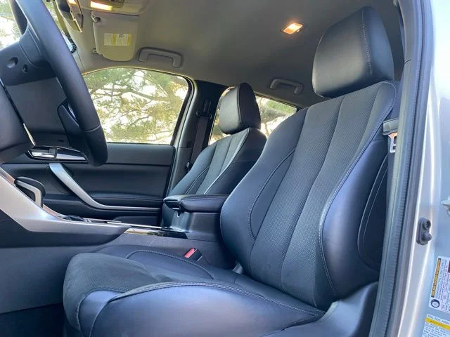 Used 2026 Blue Mitsubishi Black Edition image 18