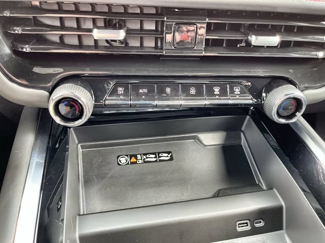 2026 Chevrolet Tahoe RST White at Solomon Chevrolet