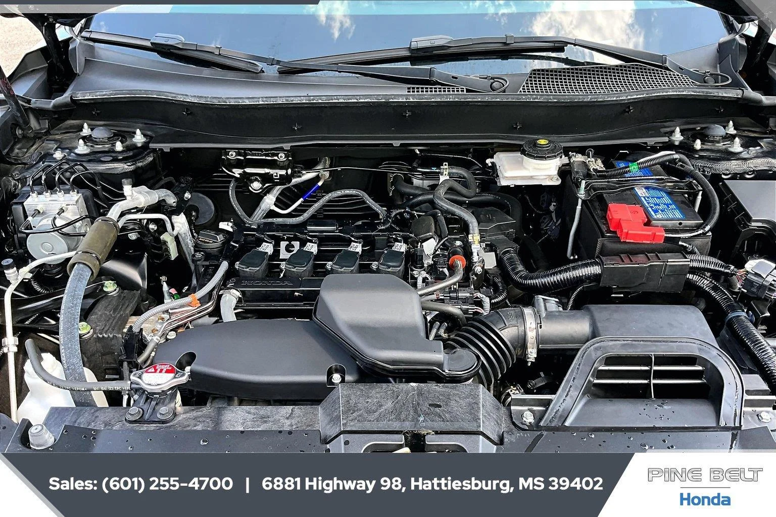 2023 Honda CR-V EX-L - Photo 8