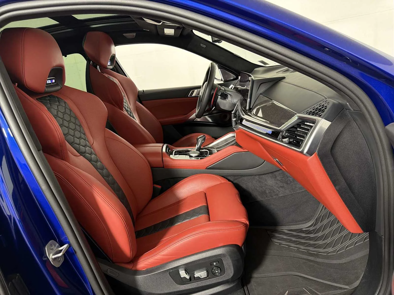 Used 2024 Marina Bay Blue Metallic BMW  image 24