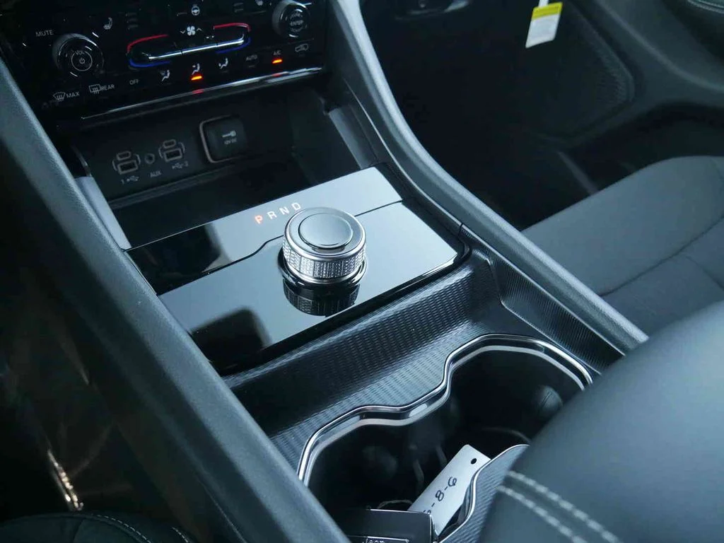 New 2026 Black Jeep Laredo X image 27