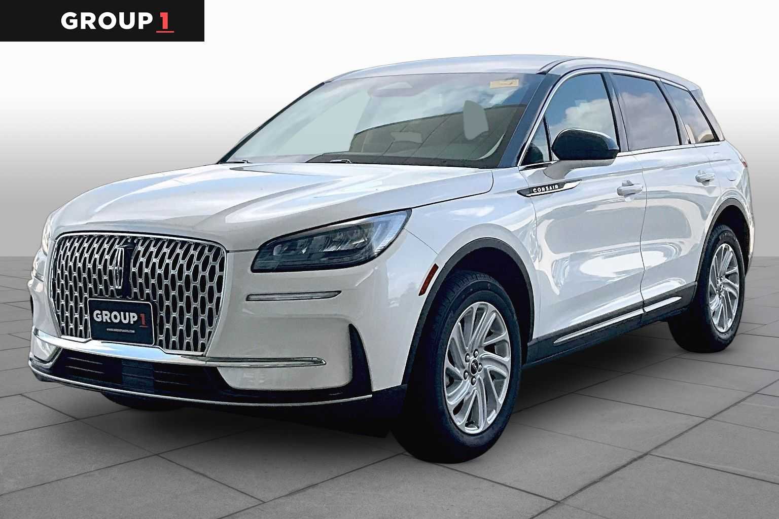 2024 Lincoln Corsair Premiere