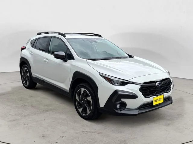 Certified Used 2025 Crystal White Pearl Subaru Limited image 7