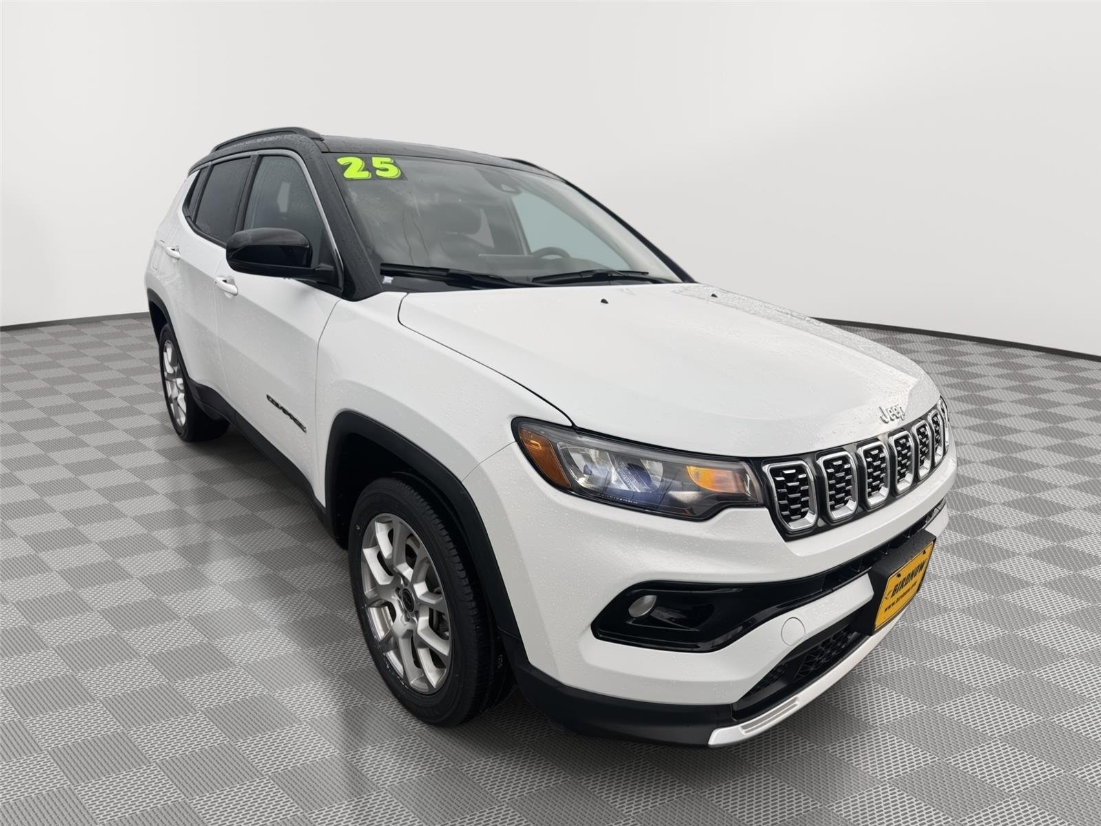 2025 Jeep Compass Limited - Photo 8