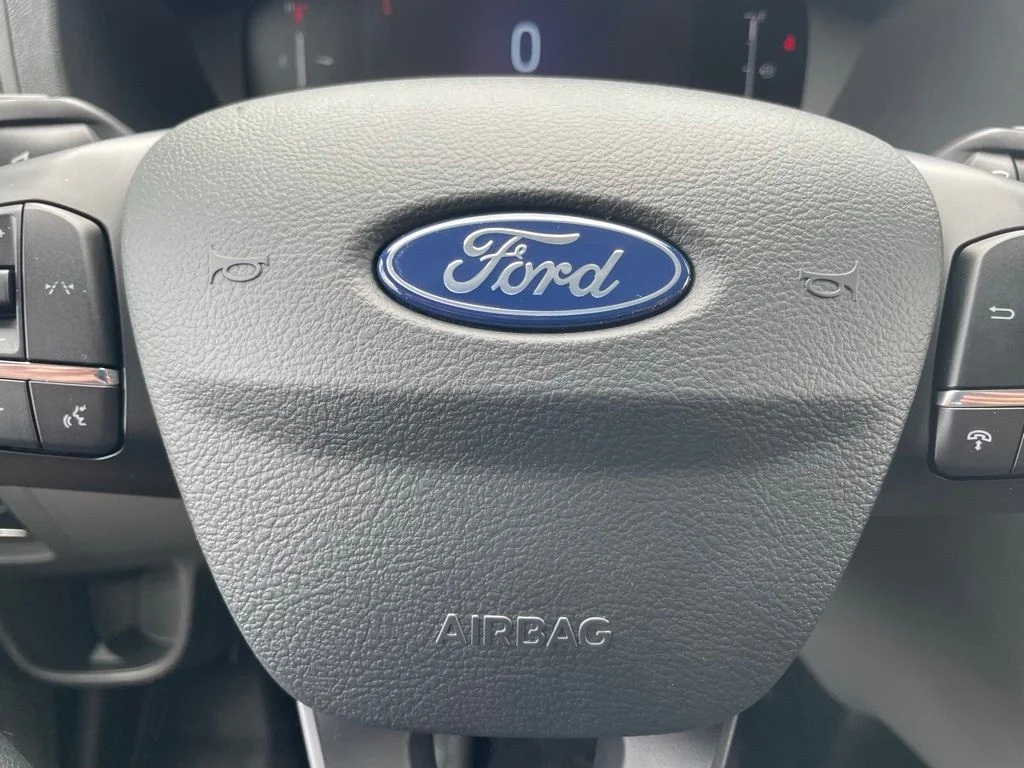 New 2026 Oxford White Ford Cargo Van image 16