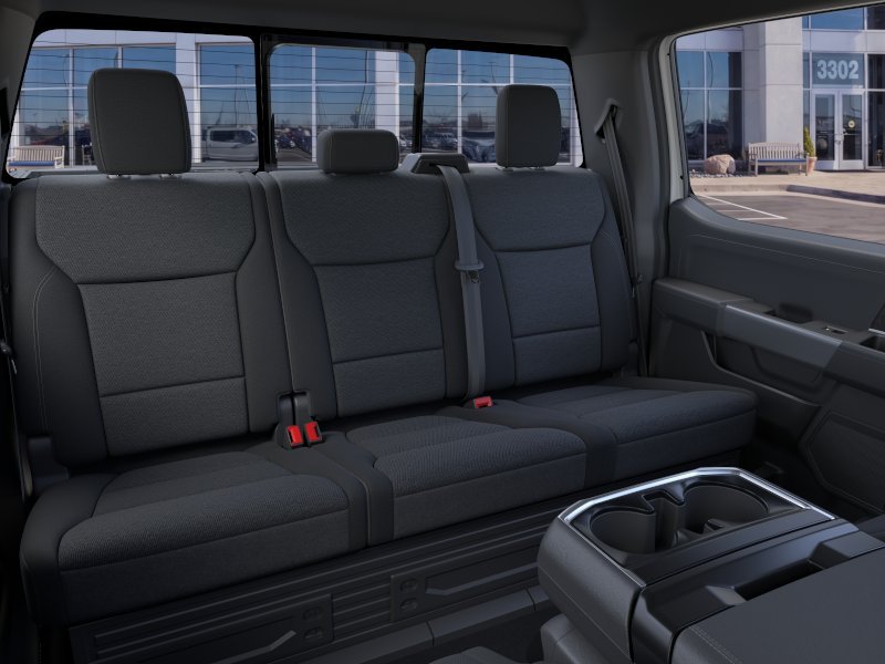 New 2026 Oxford White Ford XLT image 41