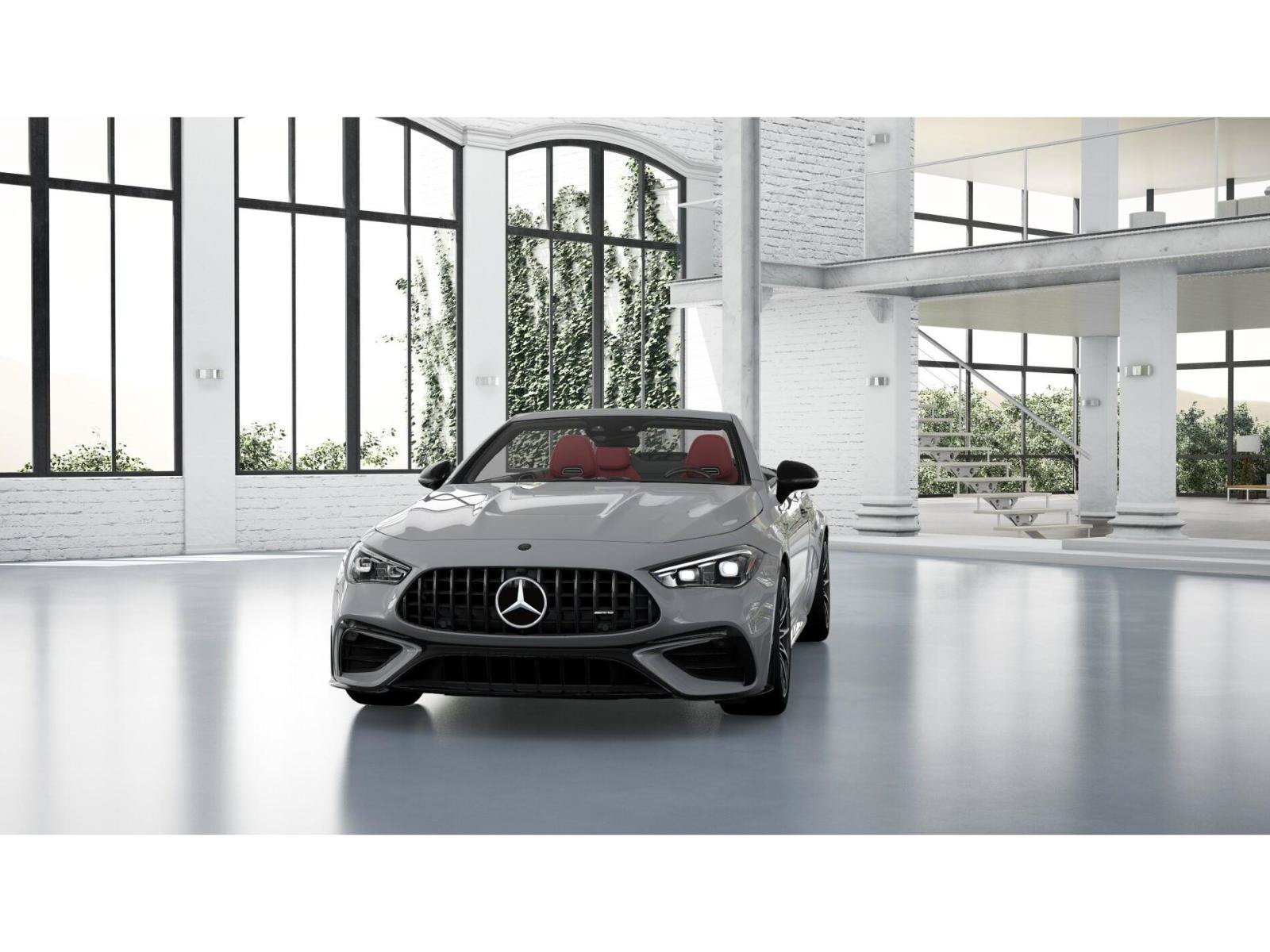 New 2027 MANUFAKTUR Alpine Grey Mercedes-Benz AMG® CLE 53 4MATIC+ Cabriolet image 57