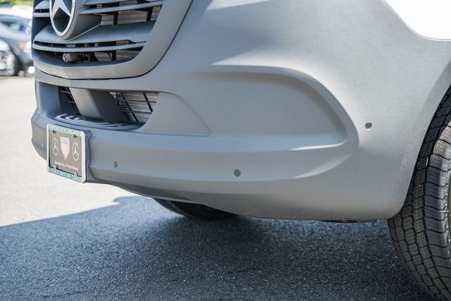 New 2026 Arctic White Mercedes-Benz Crew 144 WB image 13