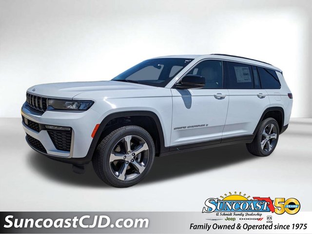 2026 Jeep Grand Cherokee L Limited