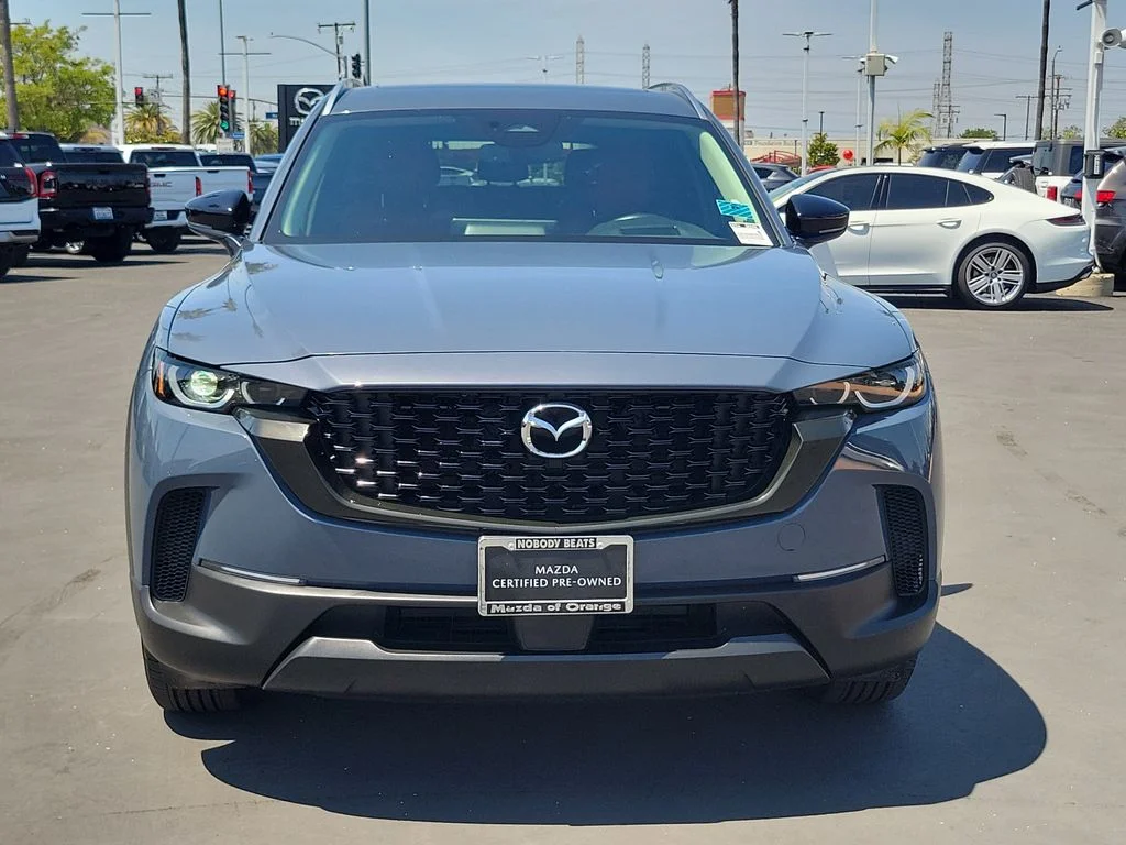 Certified Used 2025 Gray Metallic Mazda Premium Plus image 27