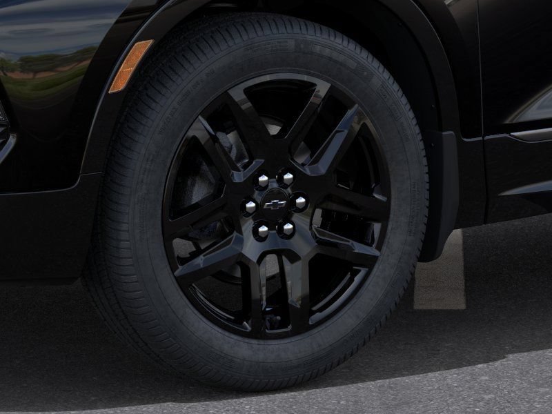 New 2026 Black Chevrolet RS image 9