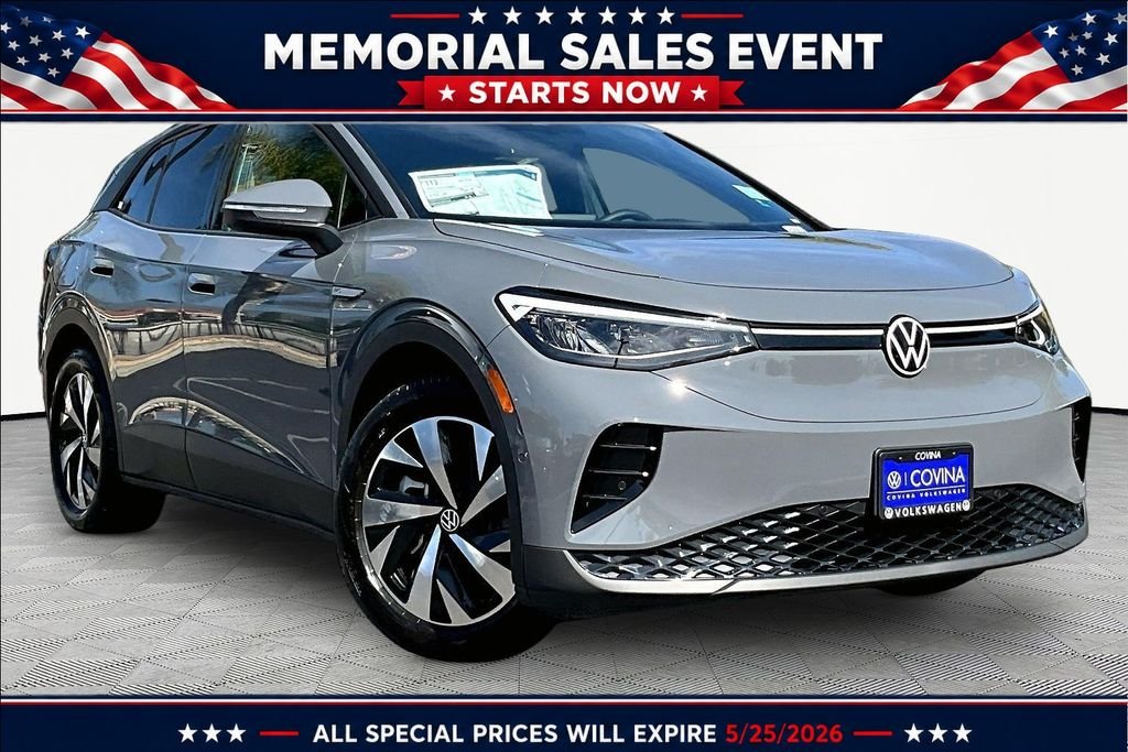2026 Volkswagen ID.4 ID.4 PRO's photo