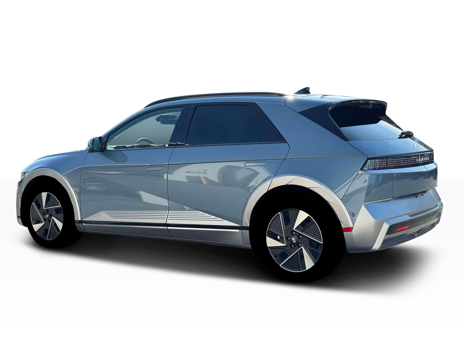 New 2026 Lucid Blue Hyundai Limited image 18