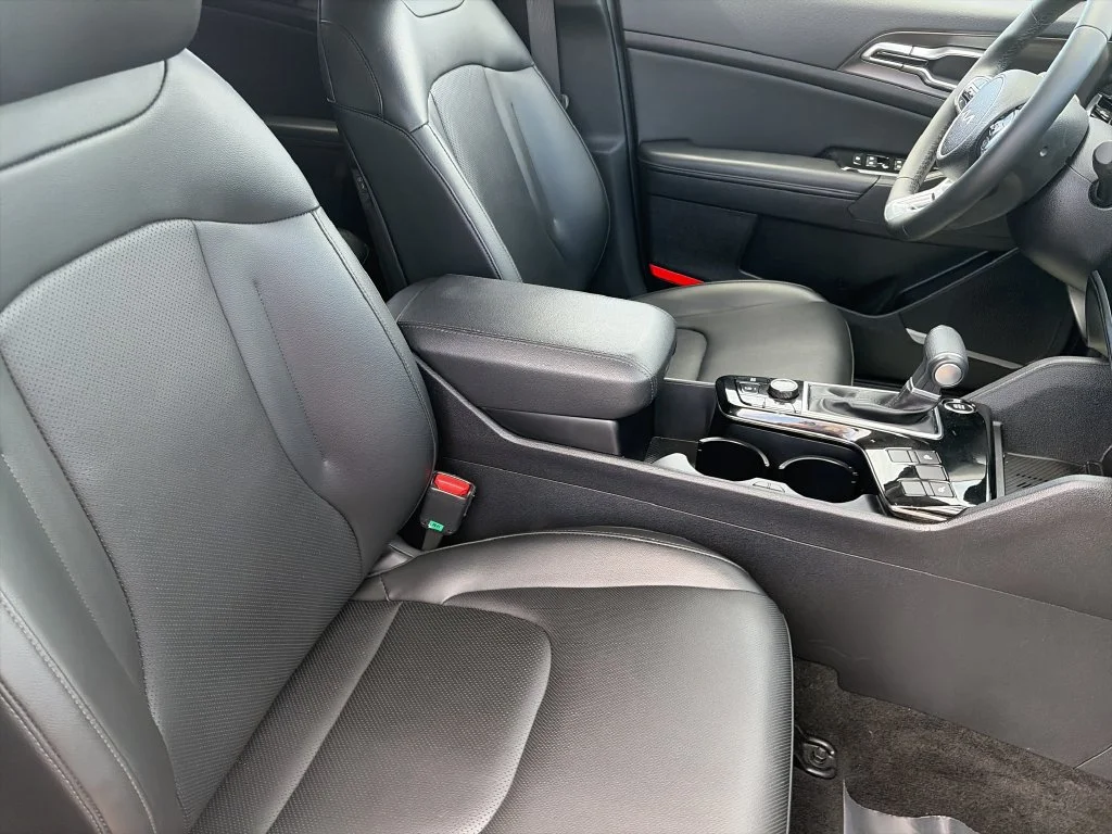 Used 2025 Gray Kia EX image 33