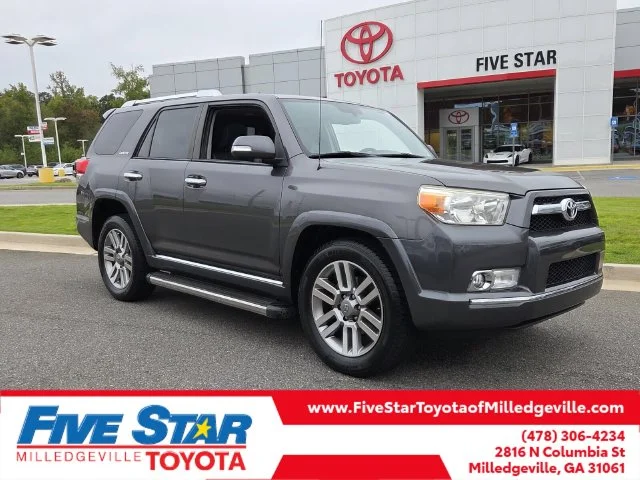 2013 Toyota 4Runner