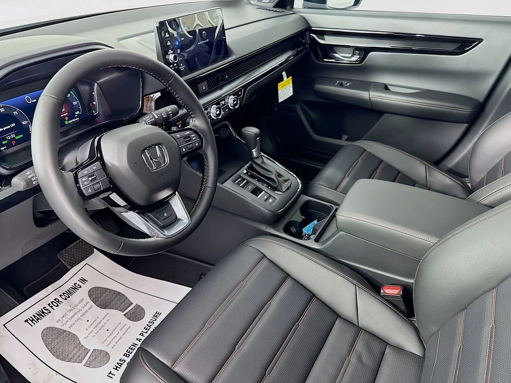 New 2026 Urban Gray Pearl Honda Sport Touring image 14