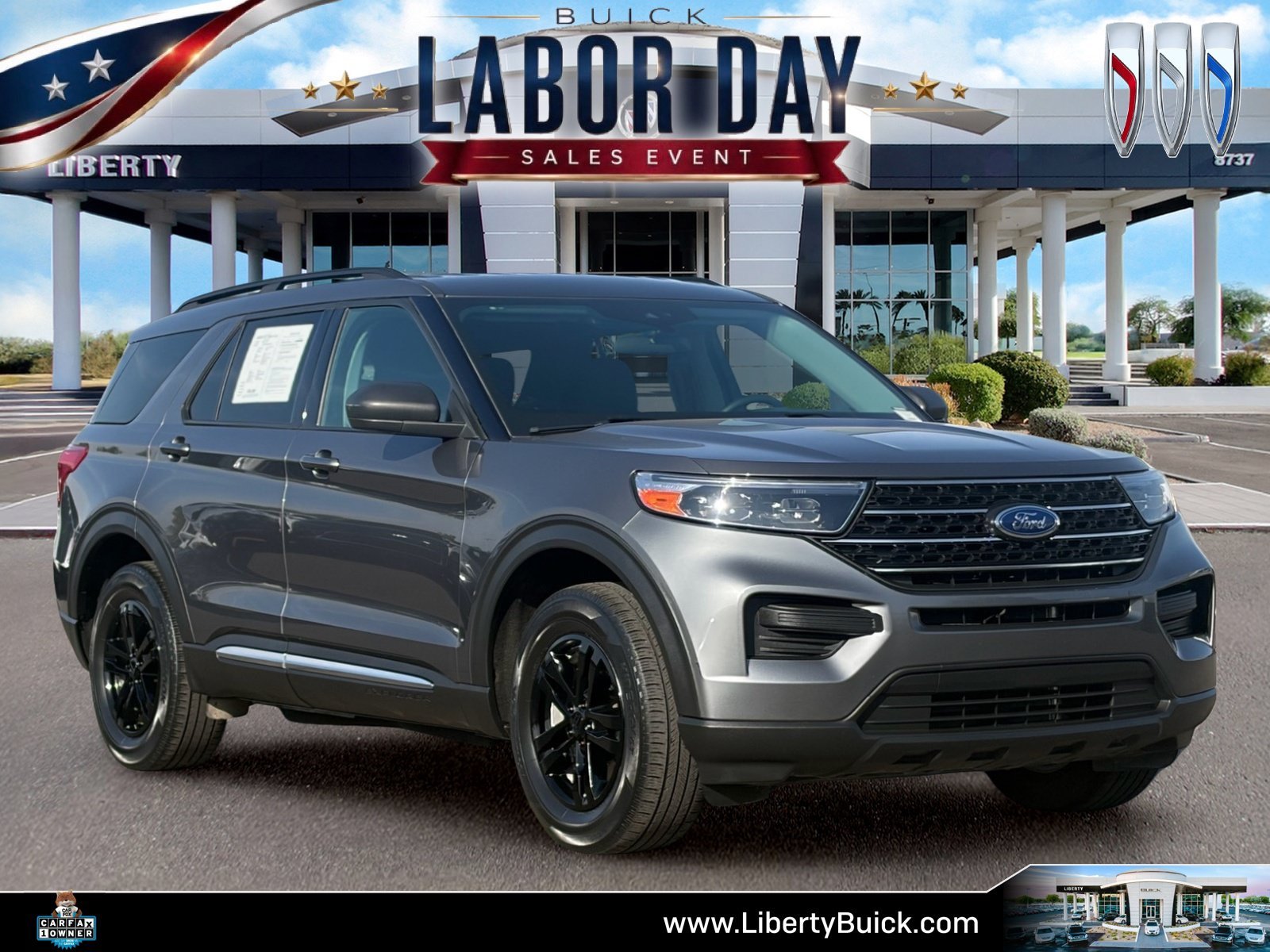 2023 Ford Explorer