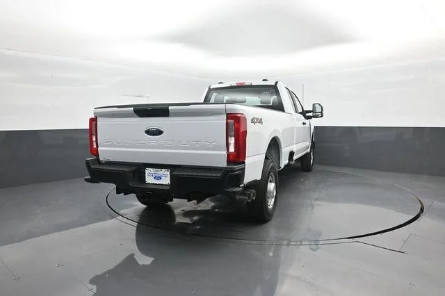 New 2026 Oxford White Ford F-350® XL image 7
