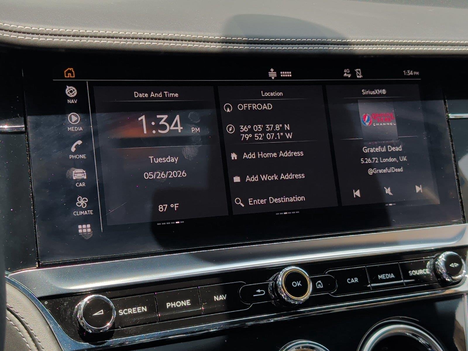 Used 2020 Glacier White Bentley GT First Edition image 30