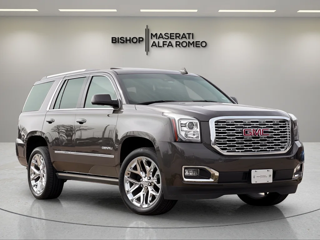 2020 GMC Yukon 2WD Denali's photo