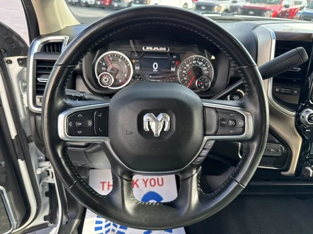 Used 2024 White Ram Laramie image 10
