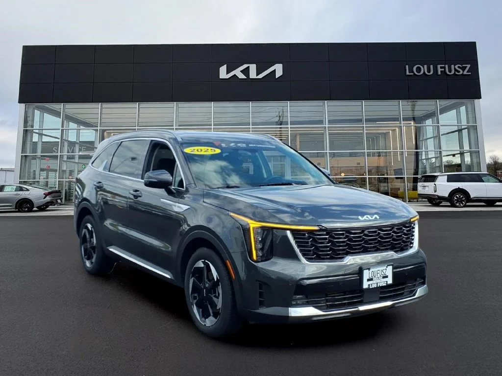 2025 Kia Sorento