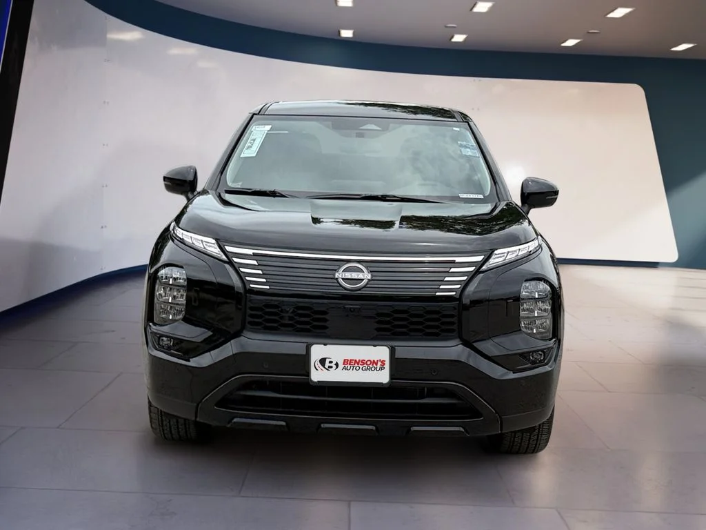 New 2026 Black Nissan SL image 8