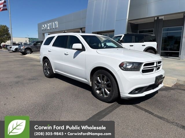 2015 Dodge Durango R/T