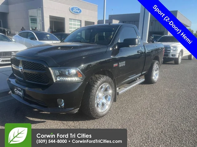 2013 Ram 1500 Sport