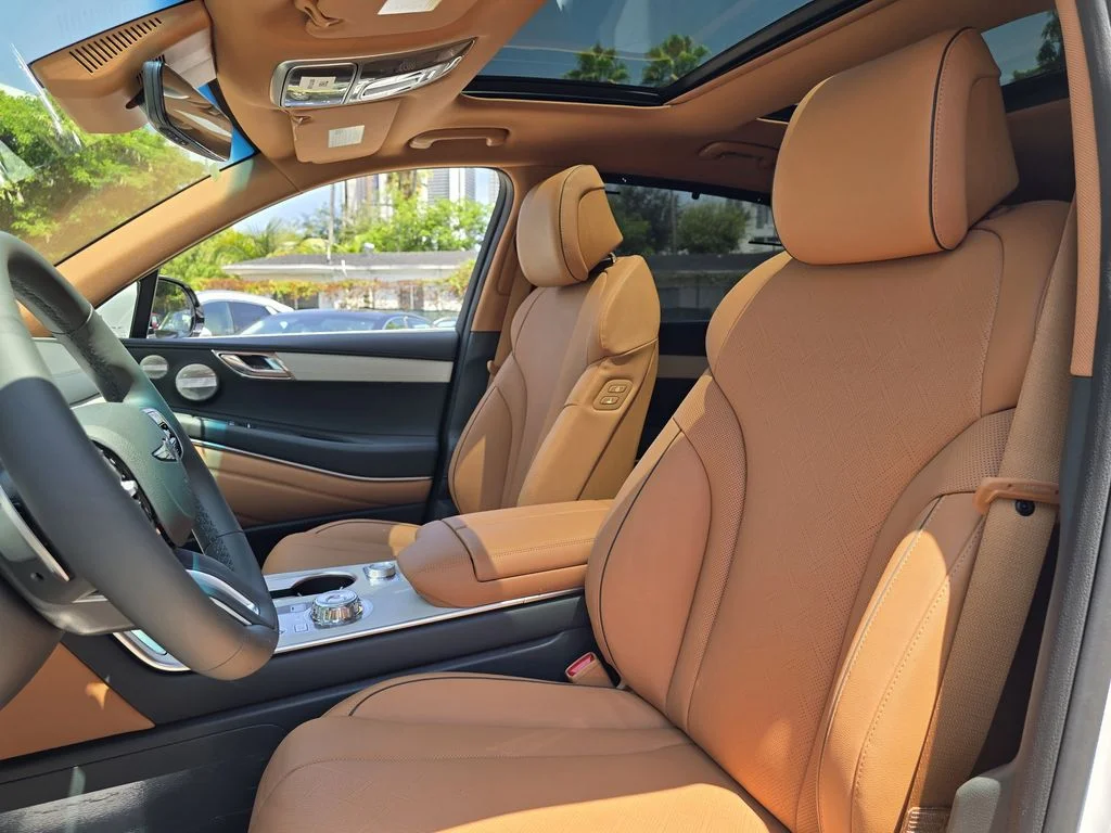 New 2026 Green Genesis 2.5T Advanced image 16