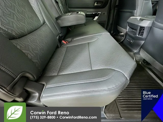 Certified Used 2024 Red Toyota Limited image 32