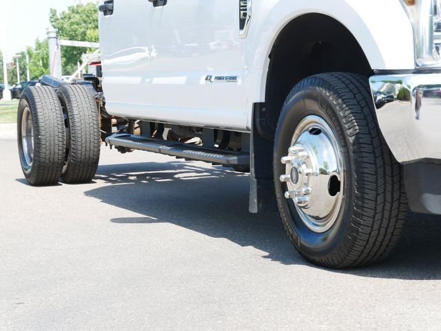 Used 2018 Ford F-350 Super Duty Chassis Cab XL with VIN 1FD8W3HT1JEC12763 for sale in Apple Valley, Minnesota