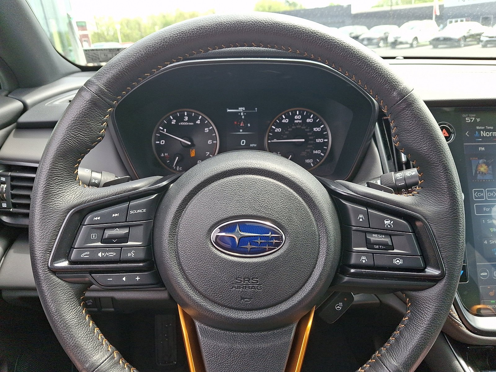 2025 Subaru Outback Wilderness - Photo 19