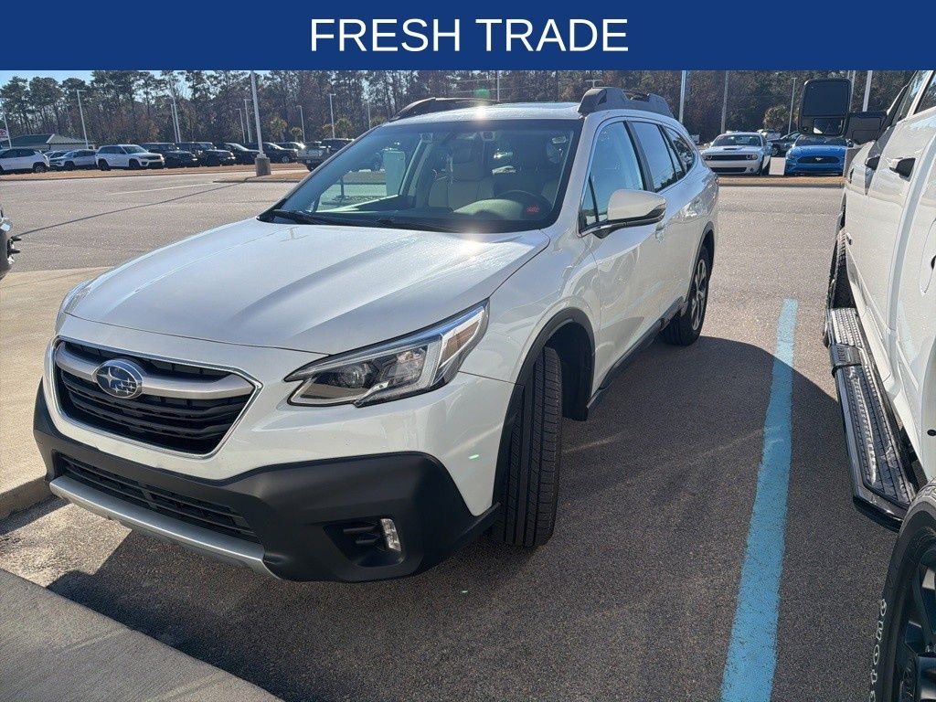 2020 Subaru Outback Limited