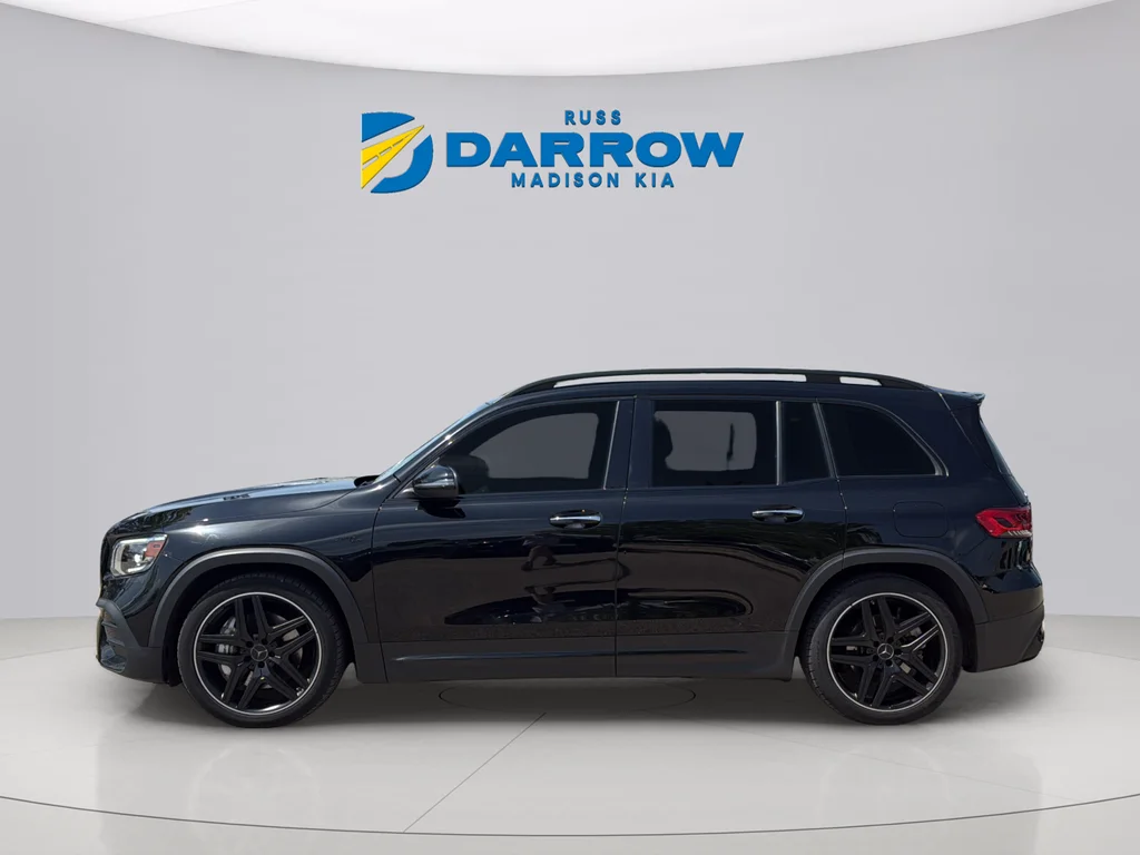 Used 2023 Black Mercedes-Benz GLB 35 AMG® image 2