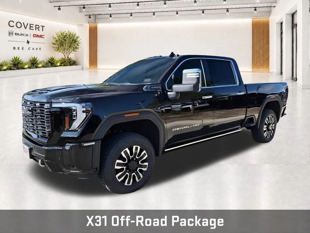 2026 GMC Sierra 2500HD Denali Ultimate - Photo 5