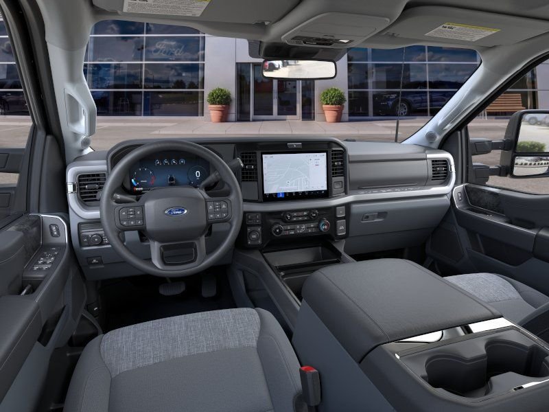New 2026 Blue Ford XLT image 9
